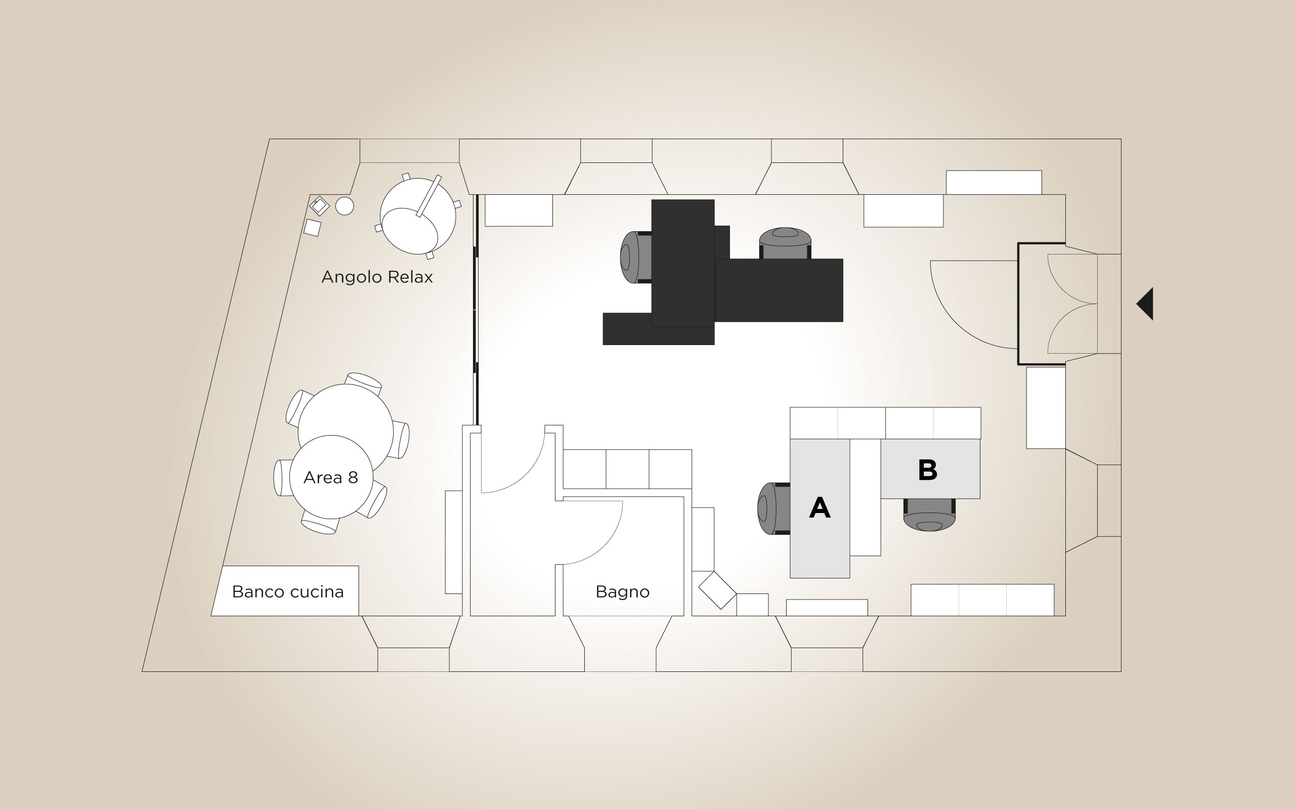 planimetria coworking chiavenna